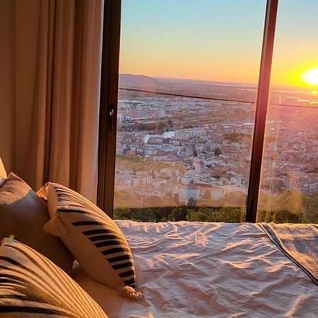Le Rouquier Studio Terrasse, Vue Exceptionnelle, Climatisation Сет Екстериор снимка